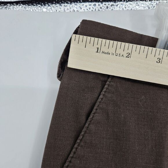 First Tactical Pants Mens 38 Brown Tactical Ripstop‎ Utility Workwear Outdoors - Picture 4 of 13